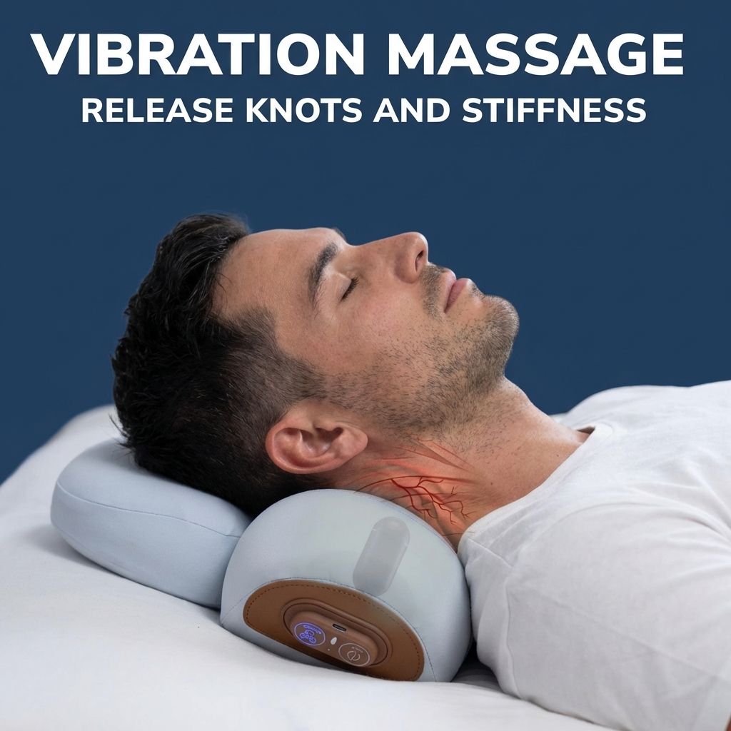 Lunavex™ Neck Reset Pro